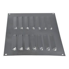 Haron 2251CP Chrome Plated Brass Vent Facing 260 x 165mm - Twin Eagle Imports