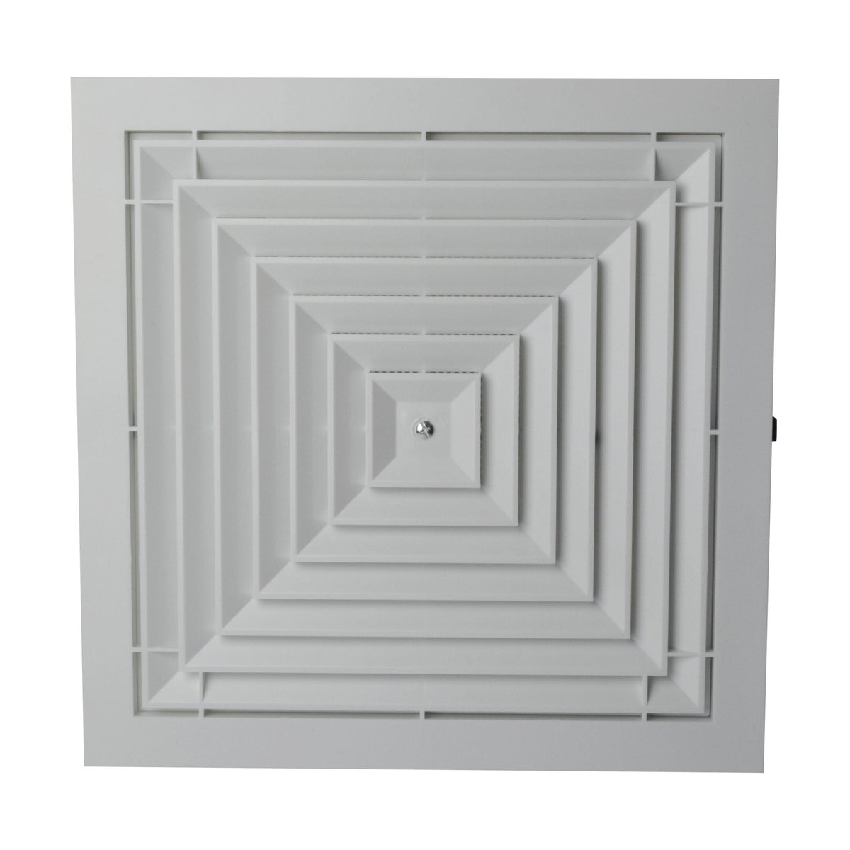 Haron 350W Ceiling Vent – Vent Facing 350 x 350mm - Twin Eagle Imports