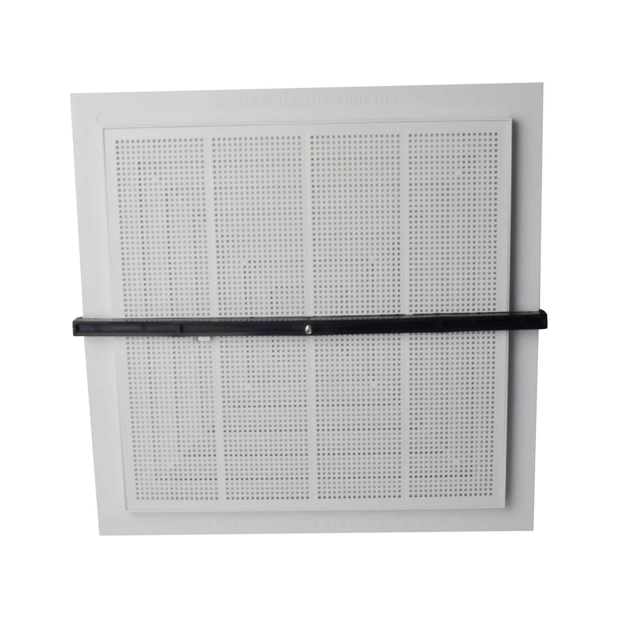 Haron 350W Ceiling Vent – Vent Facing 350 x 350mm - Twin Eagle Imports
