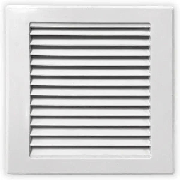 Haron 45W Wall / Eave / Ceiling Vent – Vent Facing 140 x 140mm - Twin Eagle Imports