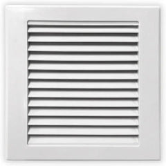 Haron 45W Wall / Eave / Ceiling Vent – Vent Facing 140 x 140mm - Twin Eagle Imports