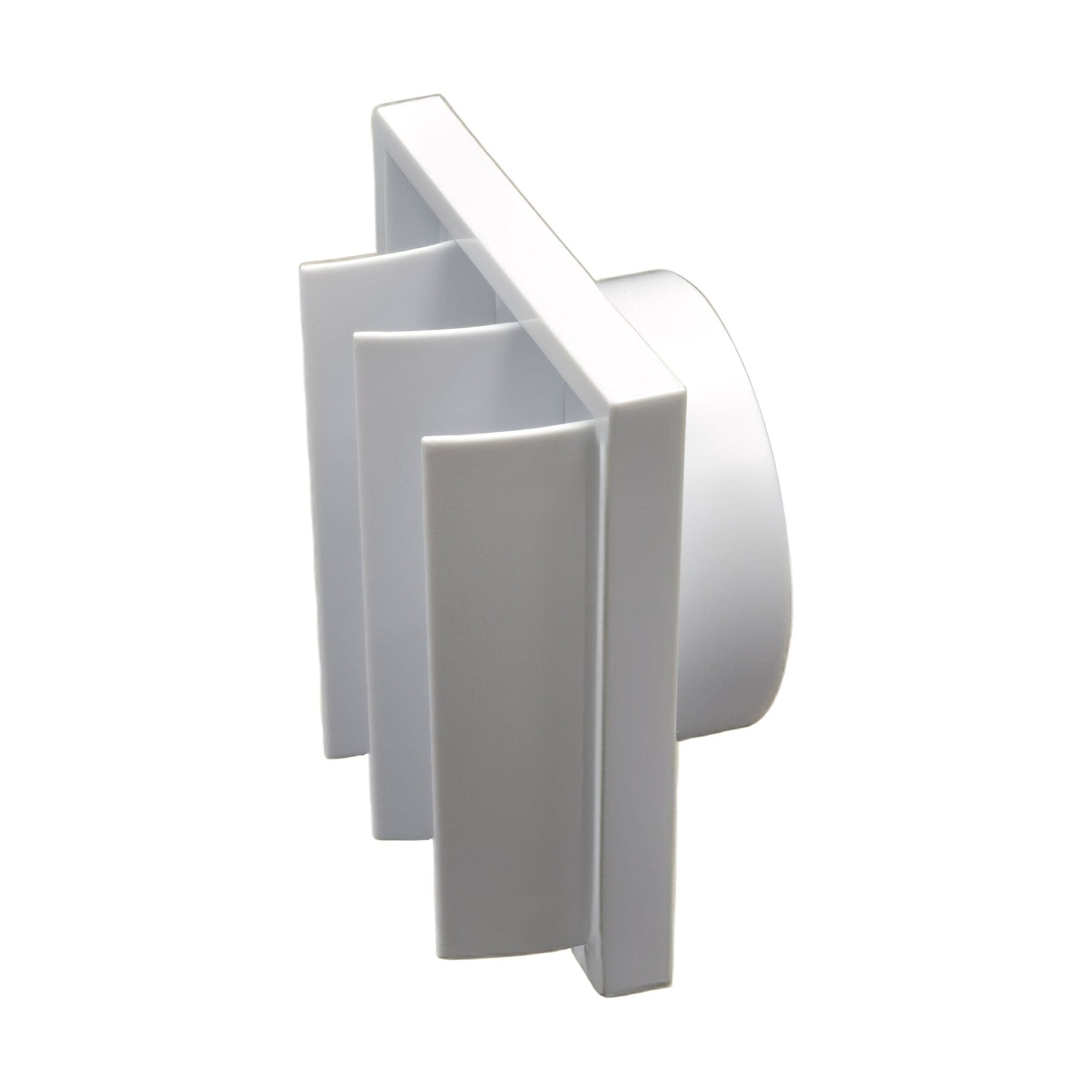 Haron 55OC Ducting Wall Vent Open/Close Function – Vent Facing 140 x 140mm - Twin Eagle Imports