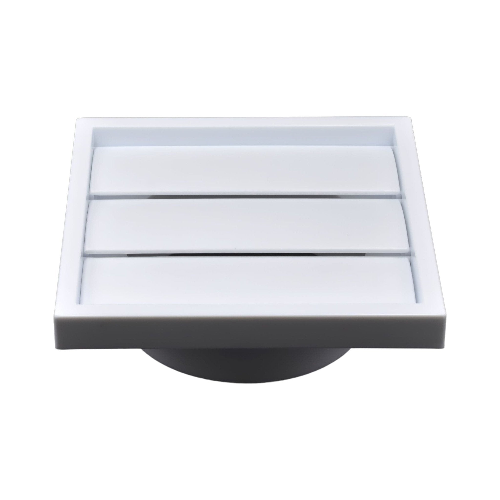 Haron 55OC Ducting Wall Vent Open/Close Function – Vent Facing 140 x 140mm - Twin Eagle Imports