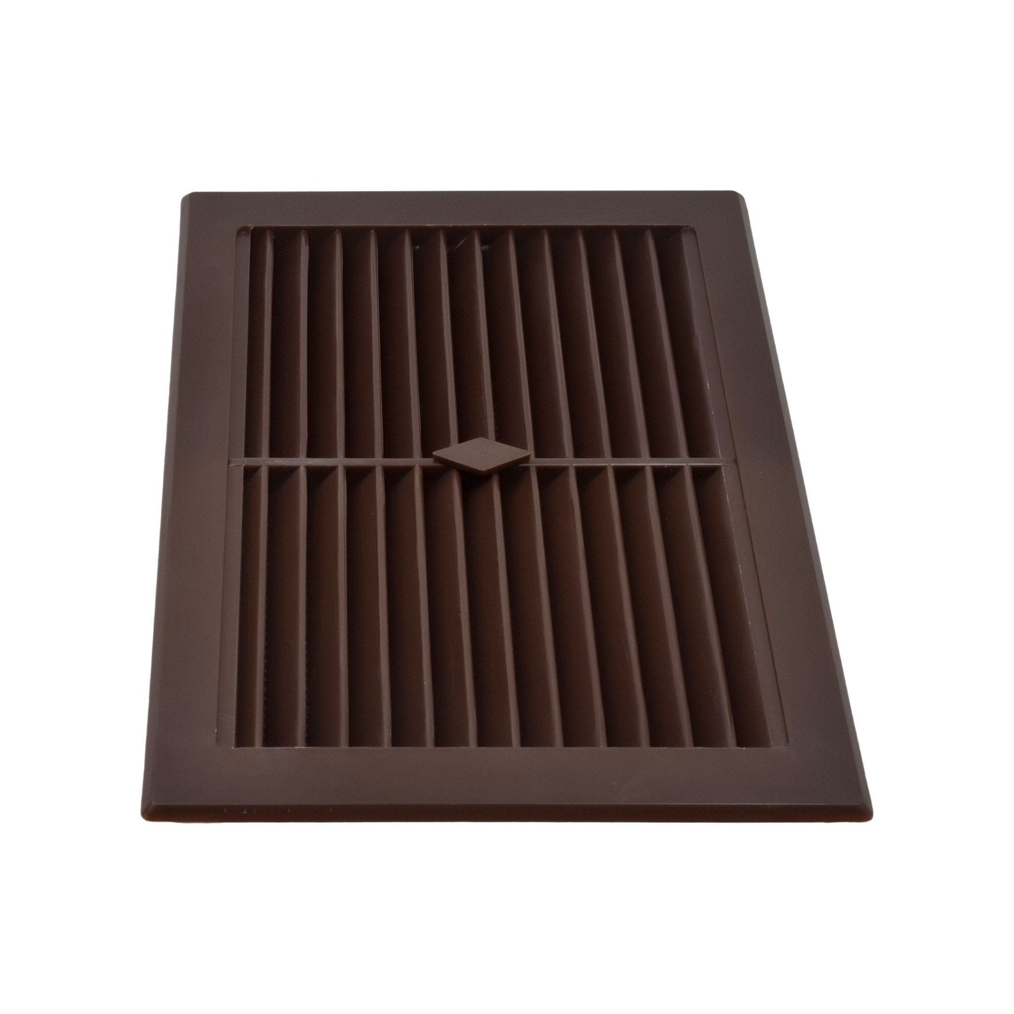 Haron 95B Wall Vent – Brown. Vent Facing 245 x 145mm - Twin Eagle Imports