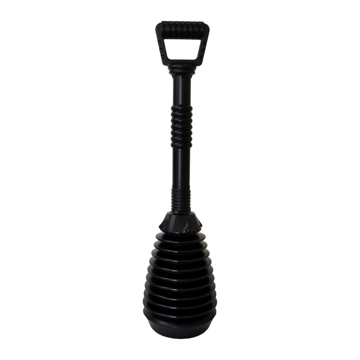 HARON Drain Plunger Haron Easy Grip Master Plunger HP06 for Sinks, Tubs and Toilets