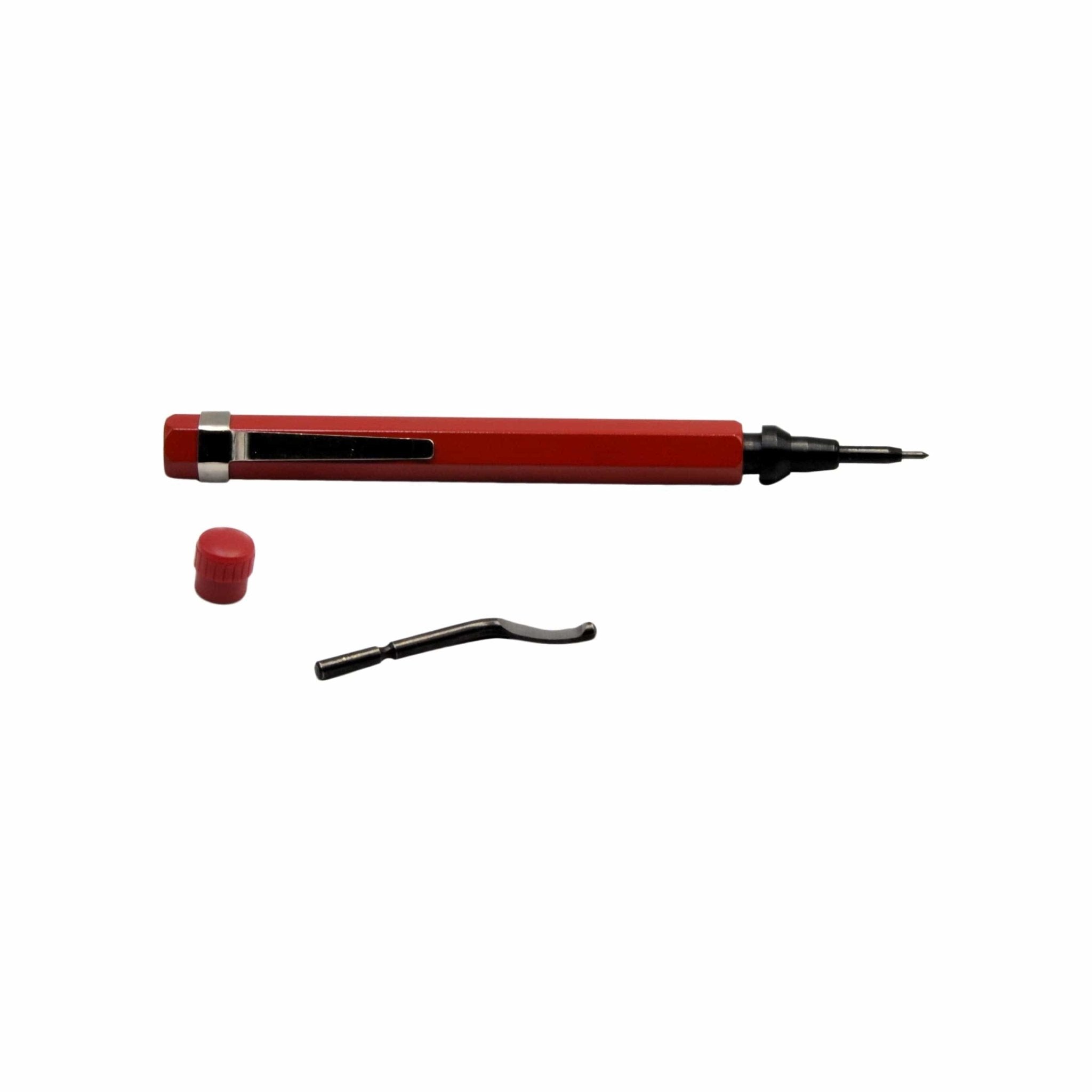 Haron DT510 Deburring Tool & Scribe - Twin Eagle Imports