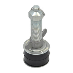 HARON Expanding Plumbing Plug 2" 50 mm Steel expanding plug with 1/2 bypass 50-63 mm Range