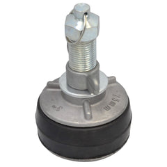 HARON Expanding Plumbing Plug Aluminium Alloy pipe plug with 13 mm bypass 78-89mm