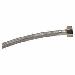 HARON Flexible Connectors Haron B4F18 18″ (450mm) 1/2″F x 1/2″F Steel Braided Hose