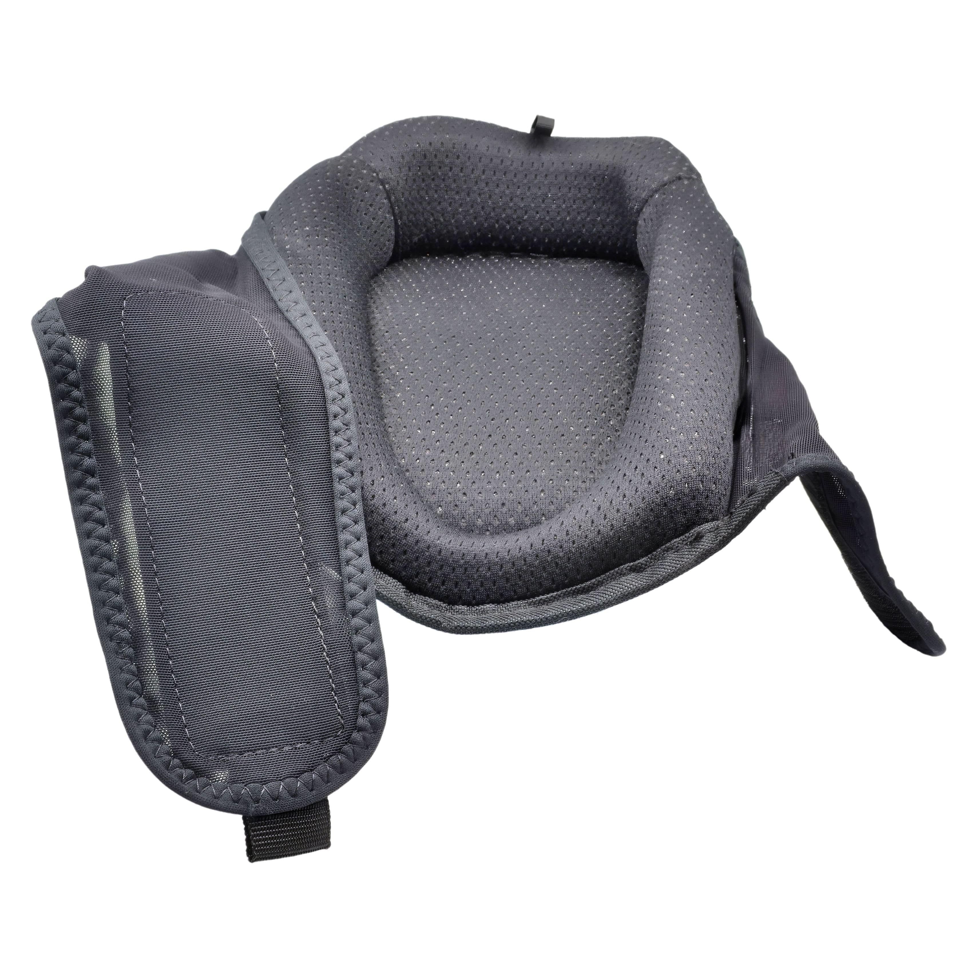 Haron Knee Pad Nailers GS Stabilizer Air Injected Gel Knee Pad Hard Cap