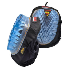 Haron Knee Pad Nailers GS Stabilizer Air Injected Gel Knee Pad Hard Cap