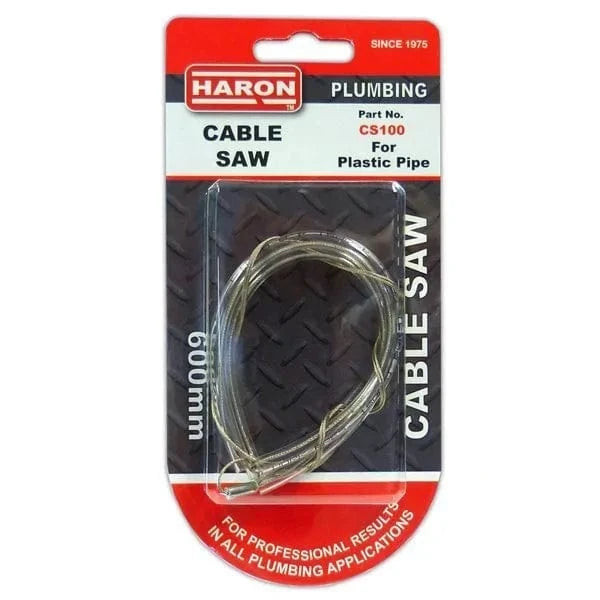 HARON Pipe Cutter Haron CS100 600mm Cable Saw