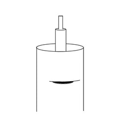 HARON Pipe Cutter Haron IPC32 Internal Pipe Cutter Disc Pack
