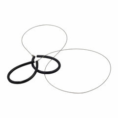 HARON Pipe Cutter TEI 950mm Extended Length PVC Cable Saw