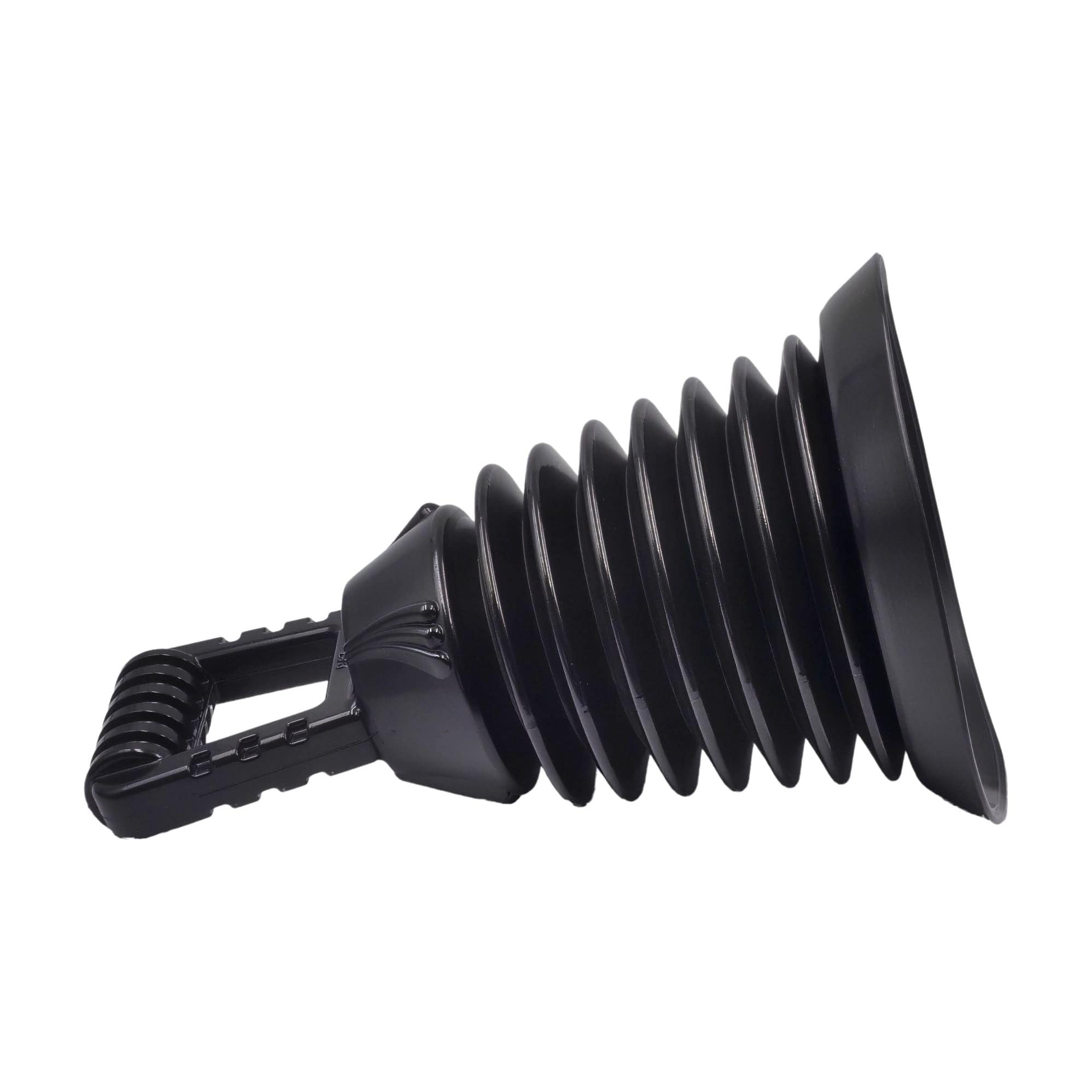 HARON Plunger Haron Easy Grip Master Plunger HP04  for Sinks, Showers and Drains