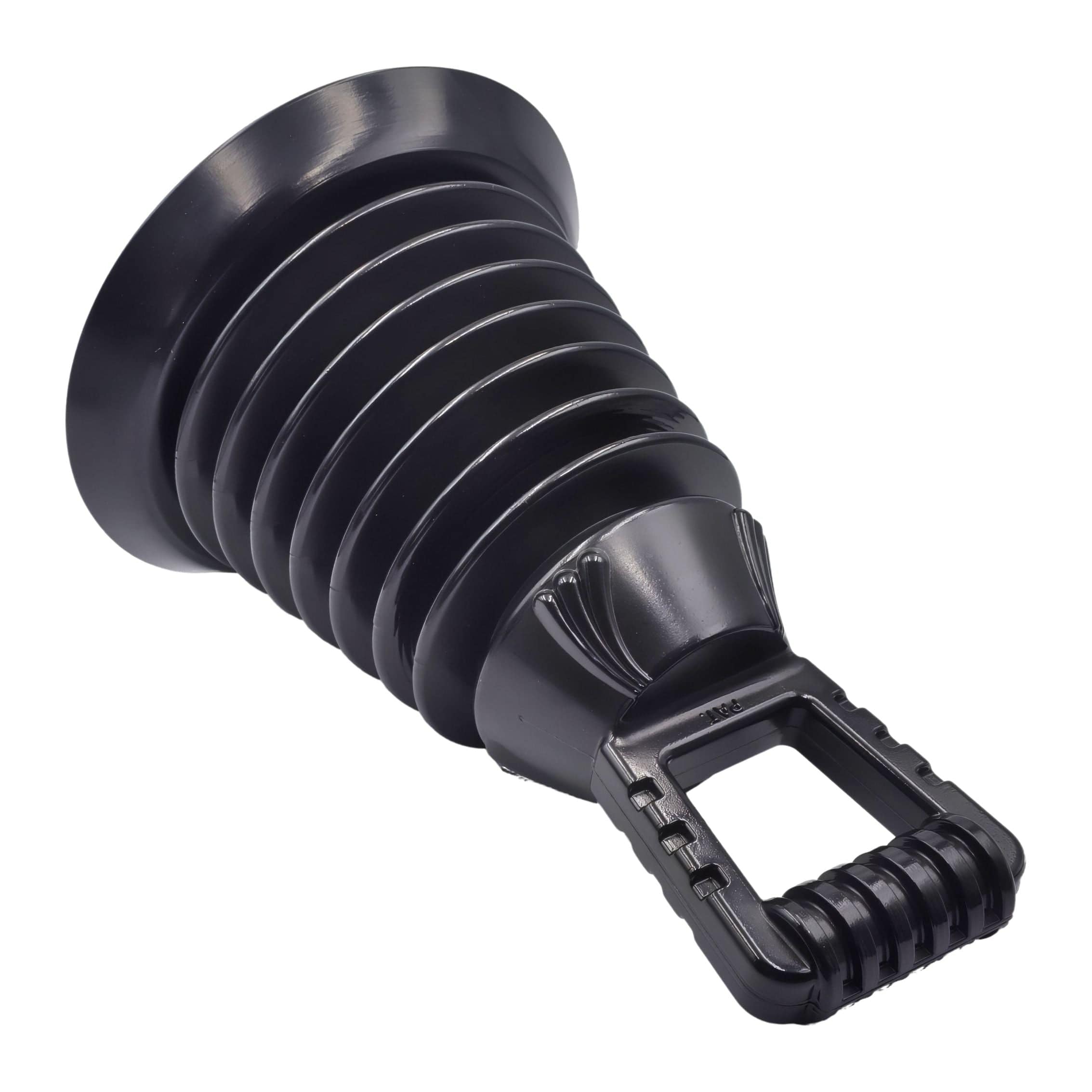 HARON Plunger Haron Easy Grip Master Plunger HP04  for Sinks, Showers and Drains