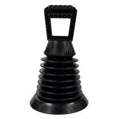 HARON Plunger Haron Easy Grip Master Plunger HP04  for Sinks, Showers and Drains