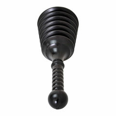 HARON Plunger Master Plunger MPS4  for Showers, Sinks, and Floor Drains
