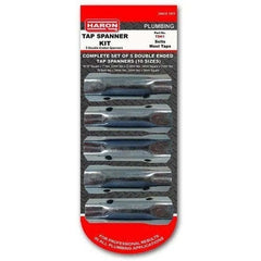 Haron TSK1 Tap Spanner Kit of Multiple Sizes - Twin Eagle Imports