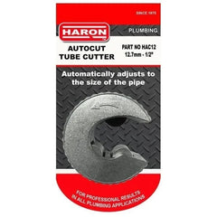 HARON Tube Cutter Haron HAC12 Auto Cut Tube Cutter 12.7mm