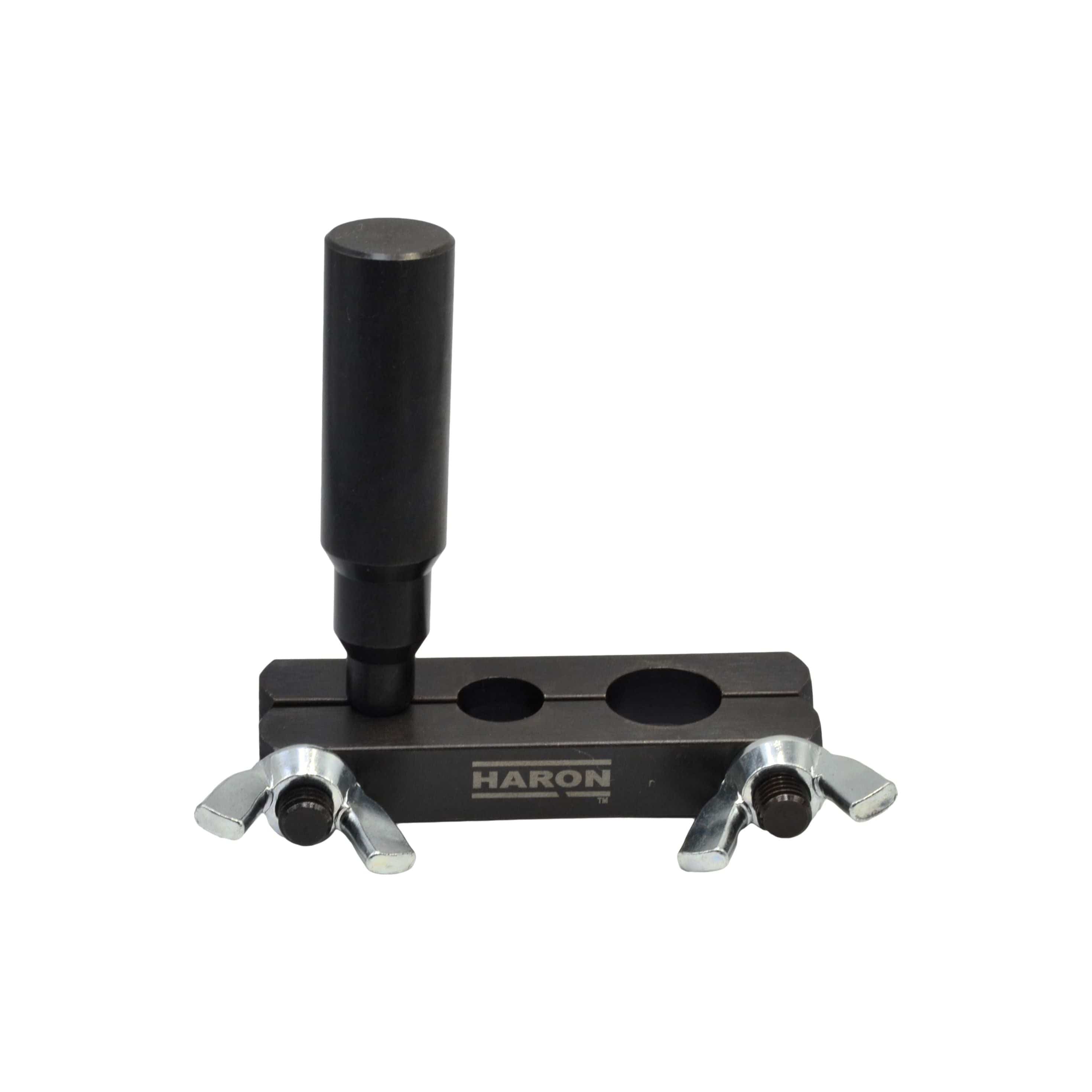 HARON Tube Expander Haron H109 1/2, 3/4 and 1″ Heavy Duty Block and Pin Flaring Tool