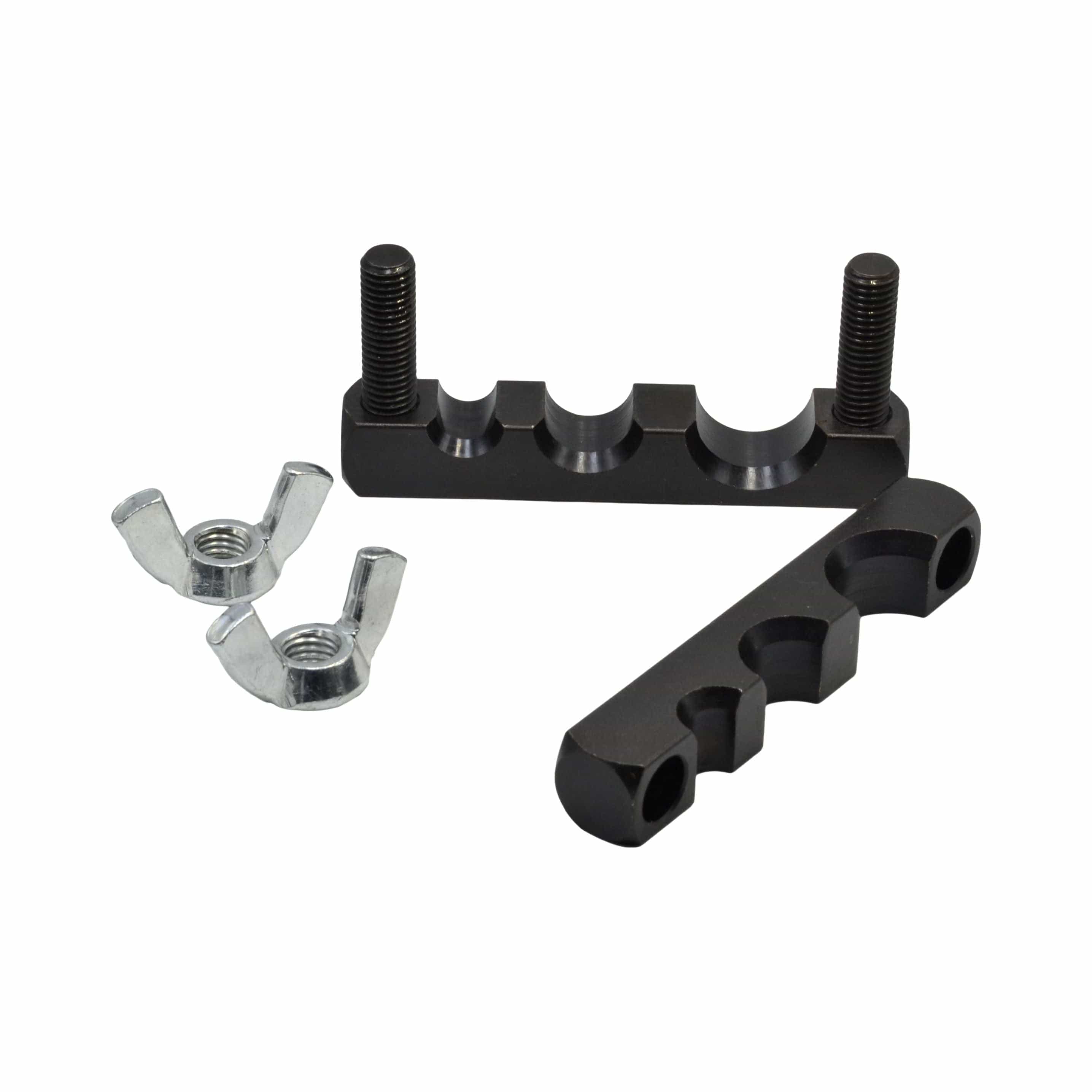 HARON Tube Expander Haron H109 1/2, 3/4 and 1″ Heavy Duty Block and Pin Flaring Tool