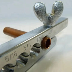 HARON Tube Expander Haron HFT250 Cradle Type Flaring Tool 3/16, 1/4, 5/16, 3/8, 7/16, 1/2, 5/8 & 3/4″