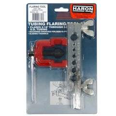 HARON Tube Expander Haron HFT7 Cradle Type Flaring Tool 3/16, 1/4, 5/16, 3/8, 7/16, 1/2 & 5/8