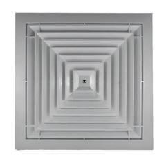 HARON Vent Haron 350W Ceiling Vent – Vent Facing 350 x 350mm