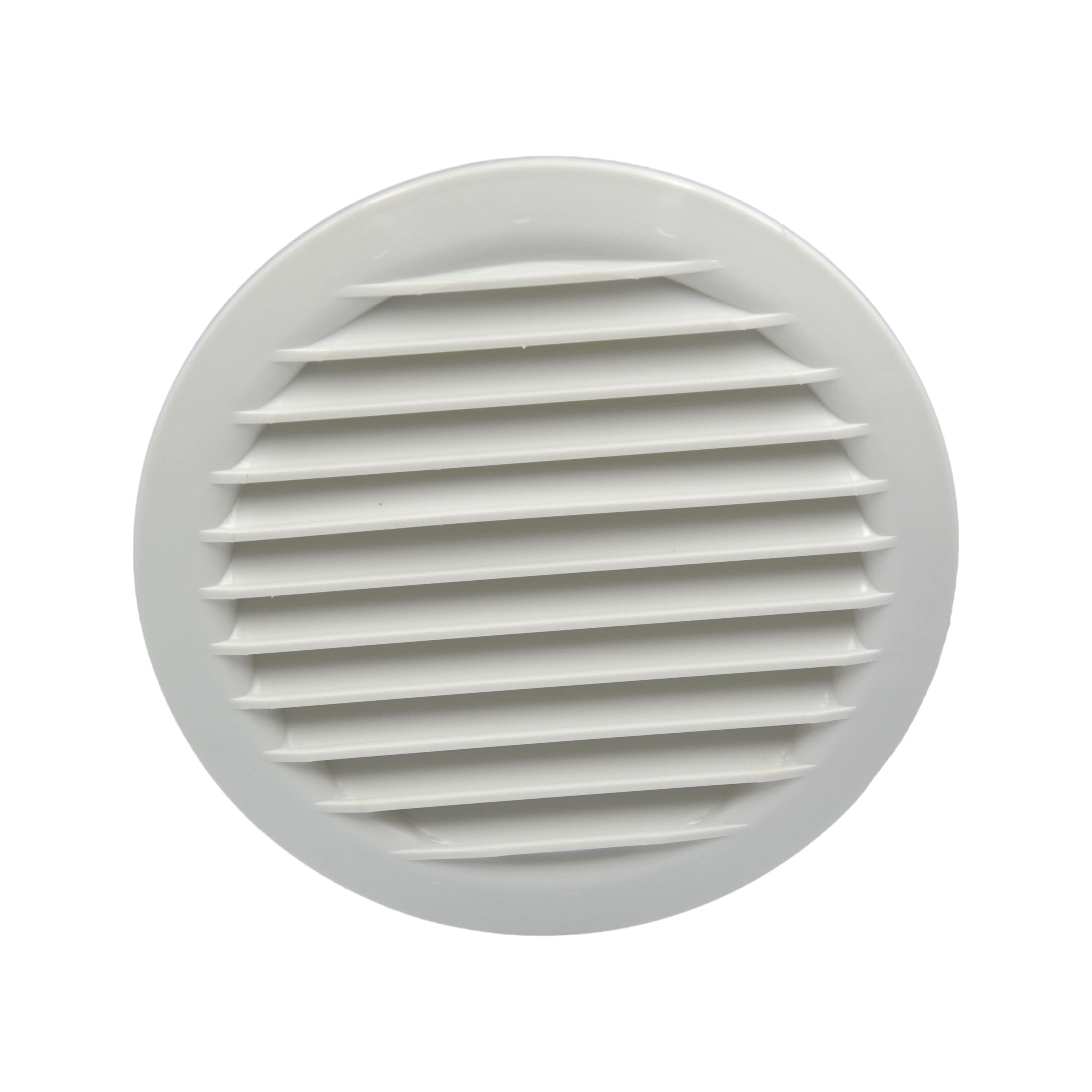 HARON Vent Haron 5R Round Ceiling and Eave Vent – Vent Facing 150mm Round