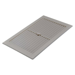HARON Vent Haron 95F Wall Vent – Fawn. Vent Facing 245 x 145mm