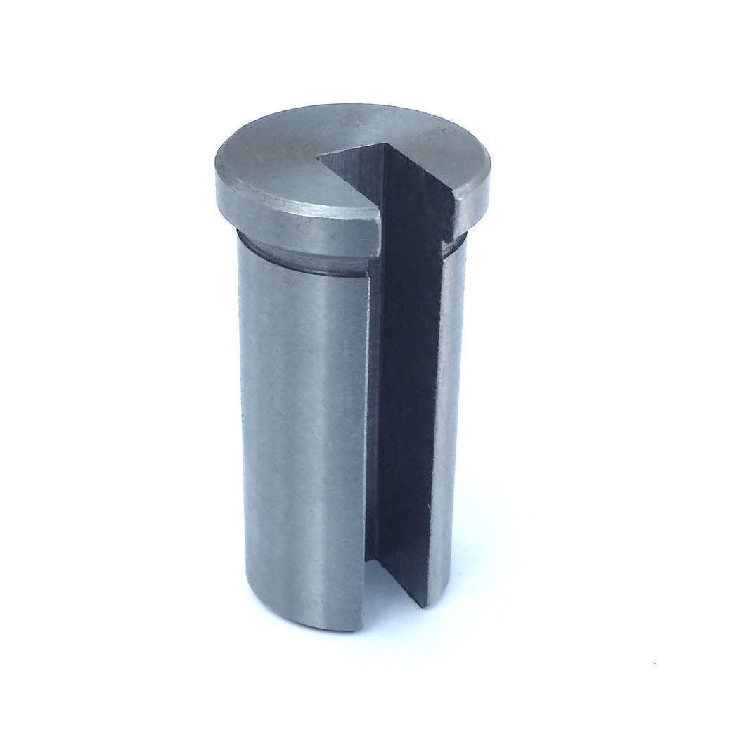 Hassay Savage Collared Type Keyway Bushing For Broach 1-3/8"-C - Twin Eagle Imports