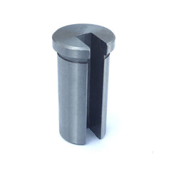 Hassay Savage Collared Type Keyway Bushing For Broach 1/2"-B - Twin Eagle Imports
