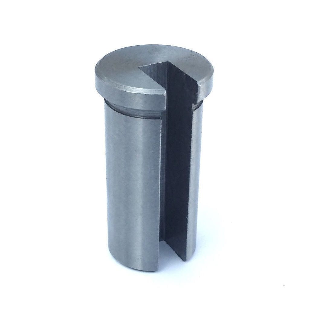 Hassay Savage Collared Type Keyway Bushing For Broach 16mm/ 0.6299"-B - Twin Eagle Imports