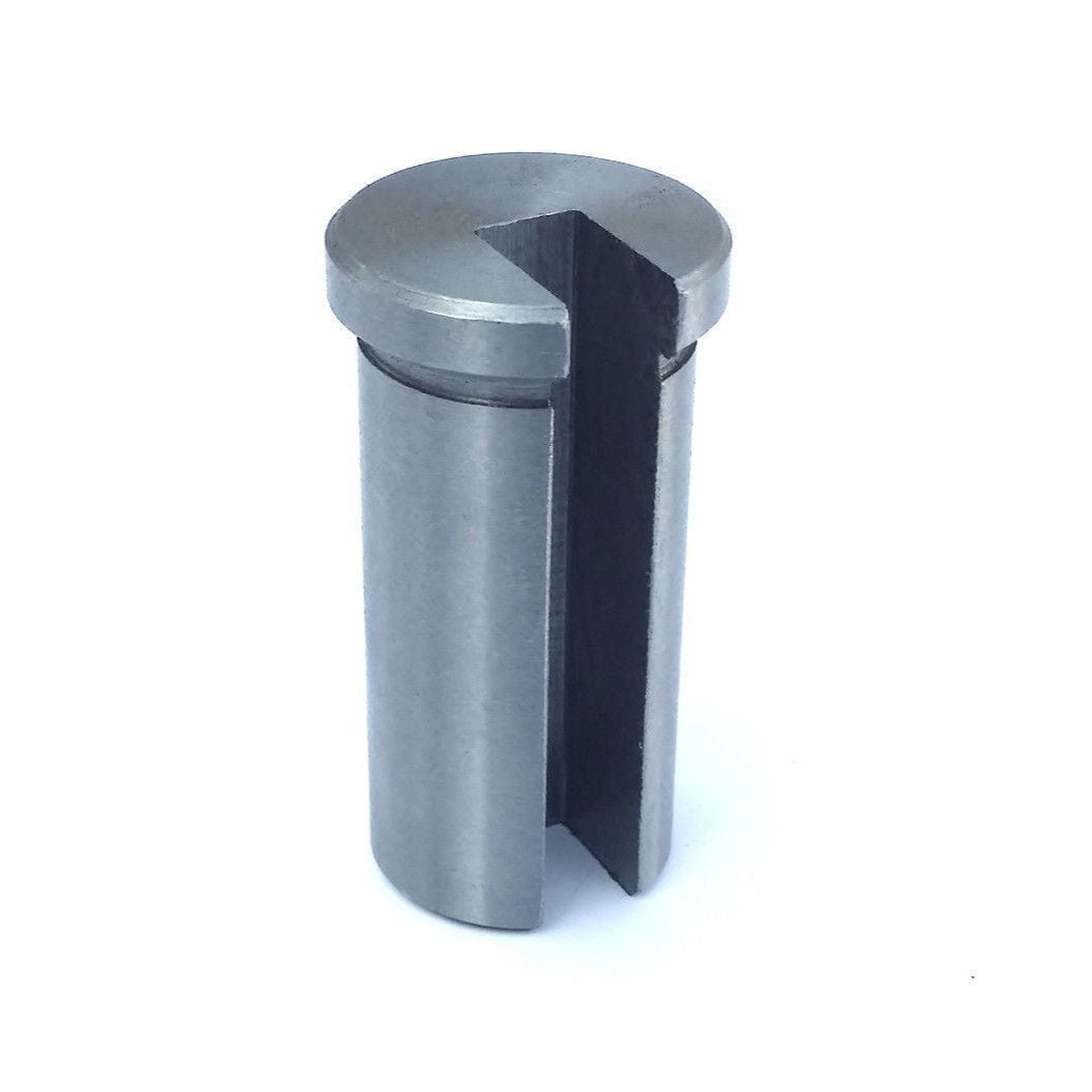 Hassay Savage Collared Type Keyway Bushing For Broach 19mm/ 0.7480"-C - Twin Eagle Imports