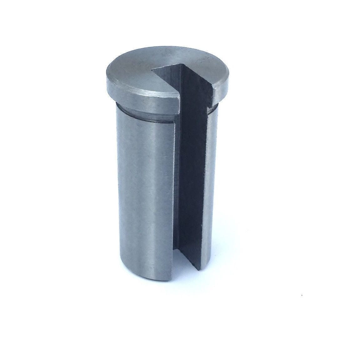 Hassay Savage Collared Type Keyway Bushing For Broach 5/8"-B - Twin Eagle Imports