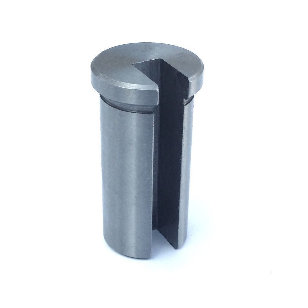 Hassay Savage Collared Type Keyway Bushing For Broach 7/8"-C - Twin Eagle Imports