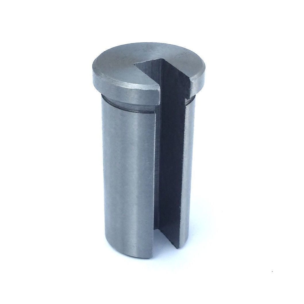 Hassay Savage Keyway Bushing for Broach Hassay Savage Collared Type Keyway Bushing For Broach 1/2"-A