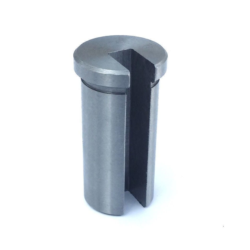 Hassay Savage Keyway Bushing for Broach Hassay Savage Collared Type Keyway Bushing For Broach 5/16"-A
