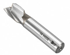 Hepyc 14mm HSSE DIN327N End Mill 2 Flute 30° Helix Short Series - Twin Eagle Imports