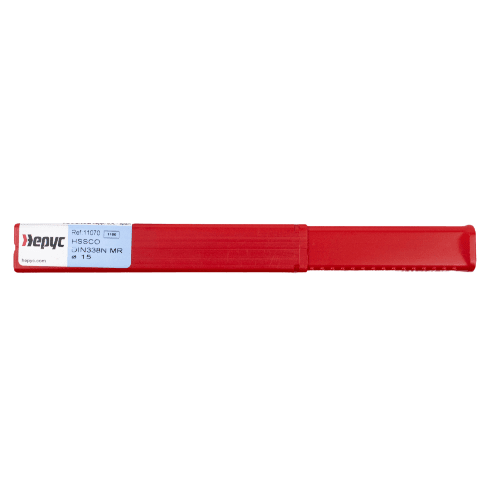 Hepyc 15.0mm HSS-Co Reduced Shank Drill – DIN 338 MR - Twin Eagle Imports