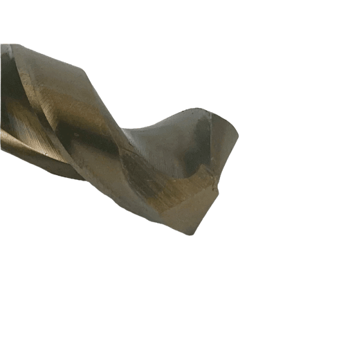 Hepyc 18.5mm HSS-Co Reduced Shank Drill – DIN 338 MR - Twin Eagle Imports