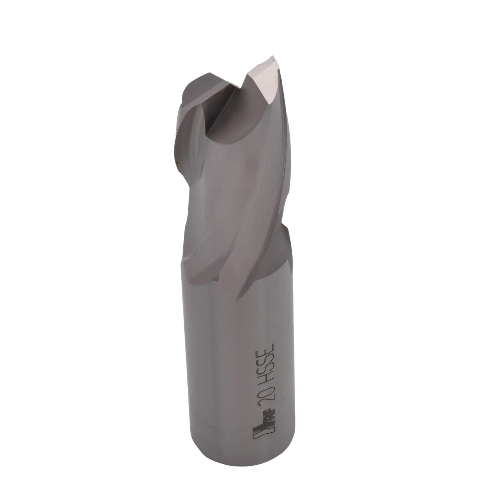 Hepyc 20mm Cobalt HSS End Mill DIN327N Short Series 2 Flute 30° Helix - Twin Eagle Imports