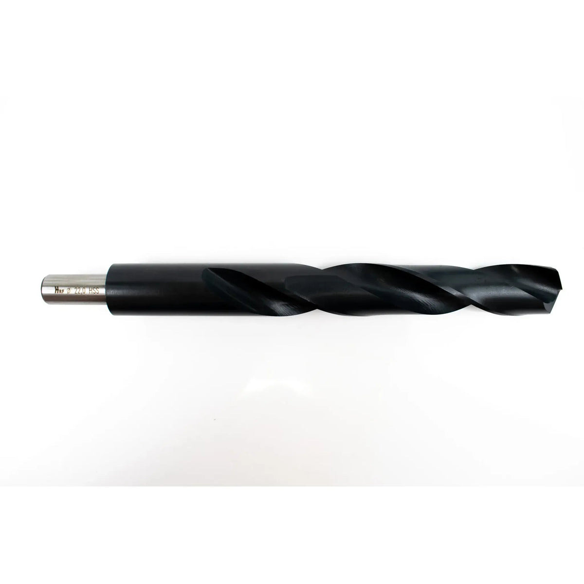 Hepyc 22mm HSS Reduced Shank Drill DIN 338 - Twin Eagle Imports