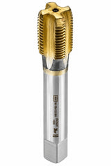 Hepyc 23252 - HSS Straight Flute Short Hand Tap (Intermediate) M18 x 1.5mm - Twin Eagle Imports