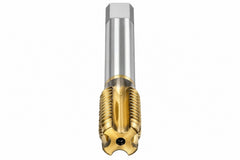 Hepyc 23252 - HSS Straight Flute Short Hand Tap (Intermediate) M18 x 1.5mm - Twin Eagle Imports