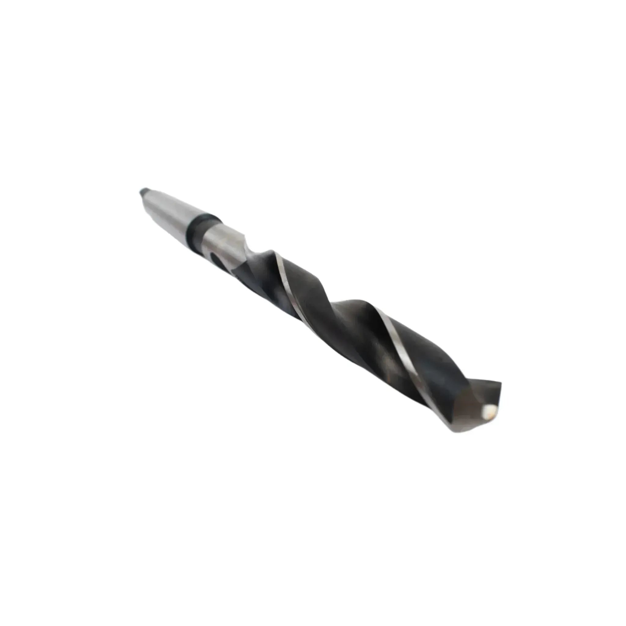 Hepyc 24.5mm HSS Morse Taper Shank Drill MT3 DIN 345 - Twin Eagle Imports