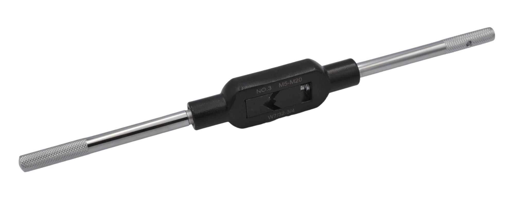Hepyc 28010000030 – Adjustable Tap Wrench M5-M20 Capacity - Twin Eagle Imports