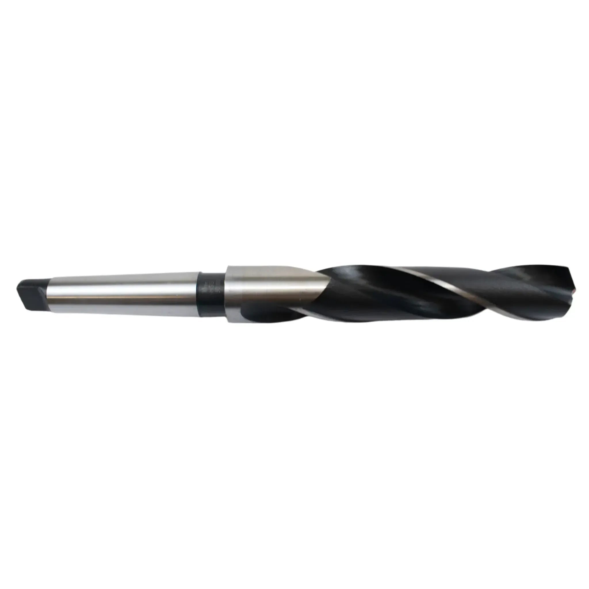 Hepyc 30.5mm HSS Morse Taper Shank Drill MT3 DIN 345 - Twin Eagle Imports
