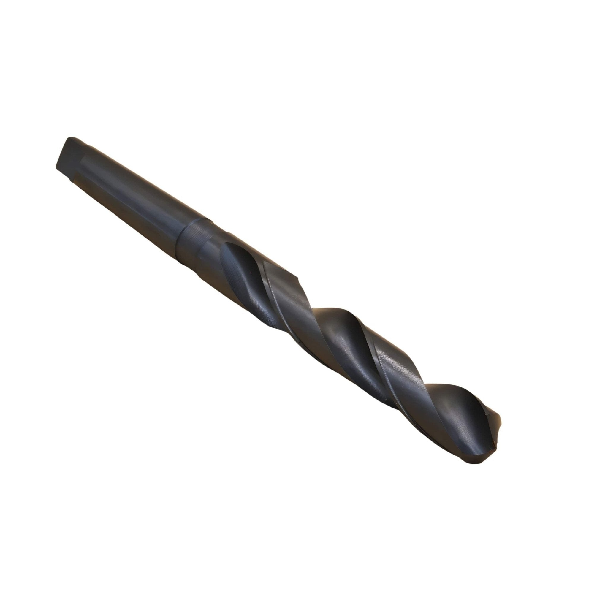 Hepyc 31/32" HSS Morse Taper Shank Drill MT3 DIN 345 - Twin Eagle Imports